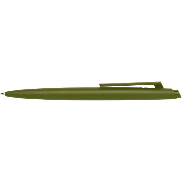 Ipe RCS recycled ballpoint pen (blue ink) Lime green