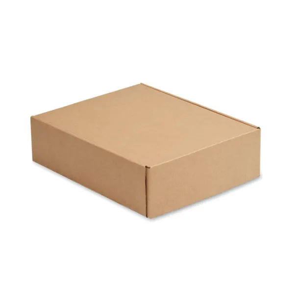 CADEAU Poklon set od 3 komada u kutiji Crna