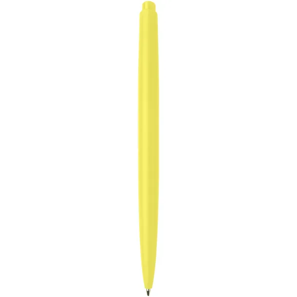 Ipe RCS recycled ballpoint pen (blue ink) Yellow