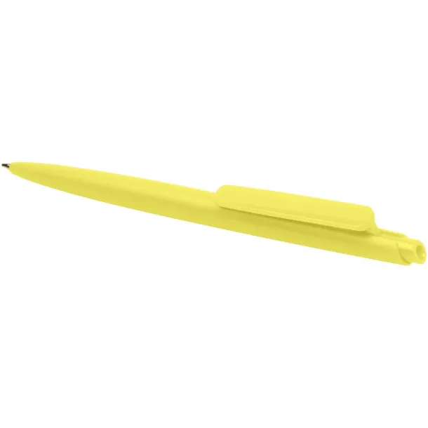 Ipe RCS recycled ballpoint pen (blue ink) Yellow