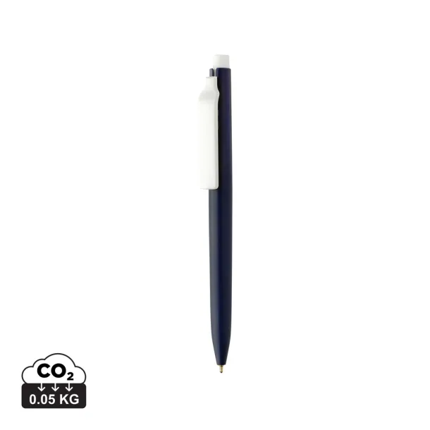  Vibe GRS olovka s ultra kliznom tintom - XD Collection navy Bijela