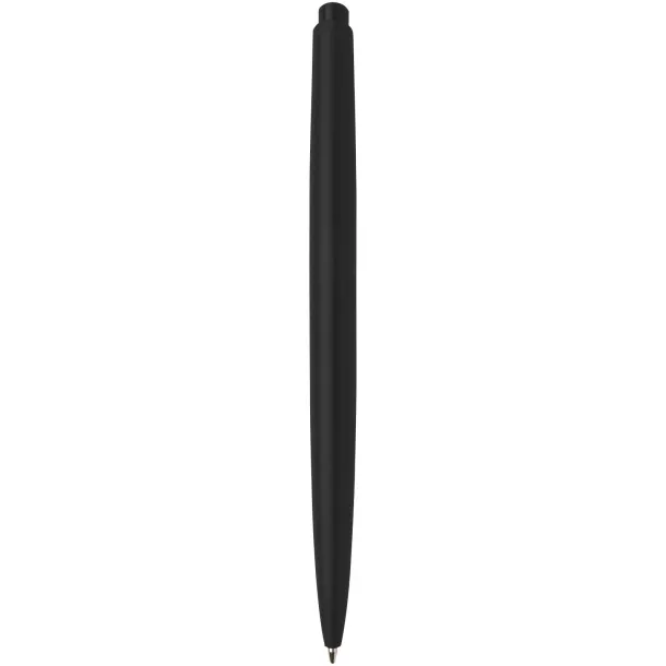Ipe RCS recycled ballpoint pen (blue ink) Crna