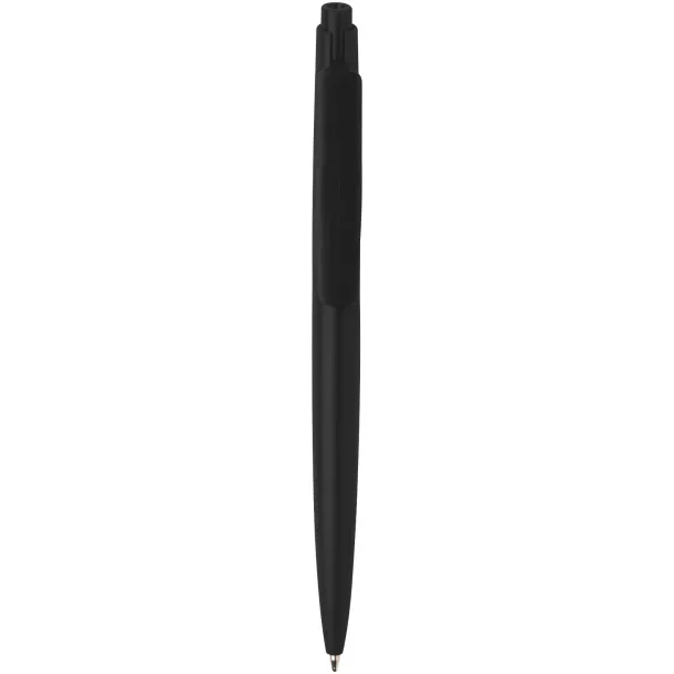 Ipe RCS recycled ballpoint pen (blue ink) Crna