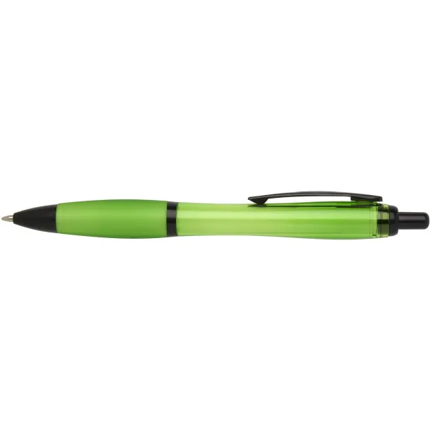 Nash Kemijska olovka, crna tinta Limeta