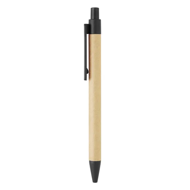 VITA CLIP Paper ball pen Black