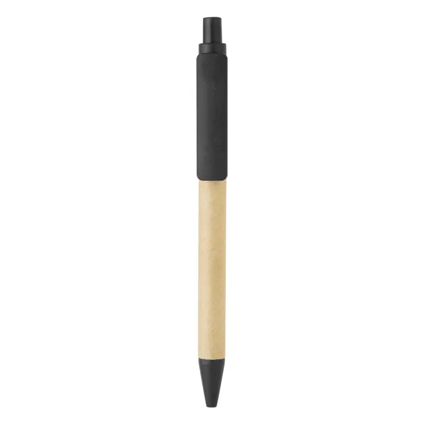 VITA CLIP Paper ball pen Black