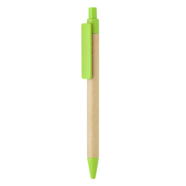VITA CLIP Paper ball pen Kiwi