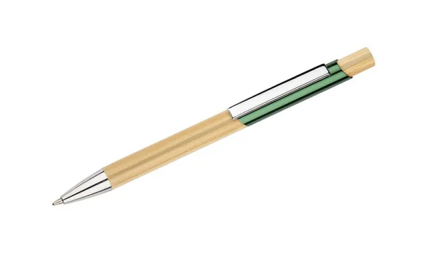 BALIS Bamboo pen zielony