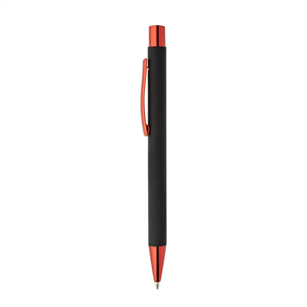 Darkly ballpoint pen Red