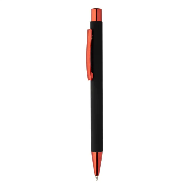 Darkly ballpoint pen Red