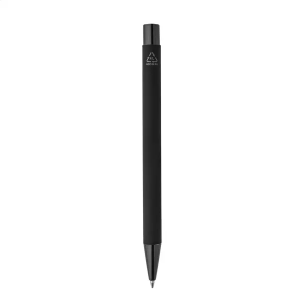 Darkly ballpoint pen Black