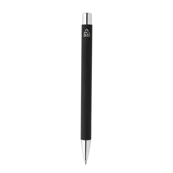 Darkly ballpoint pen Silver