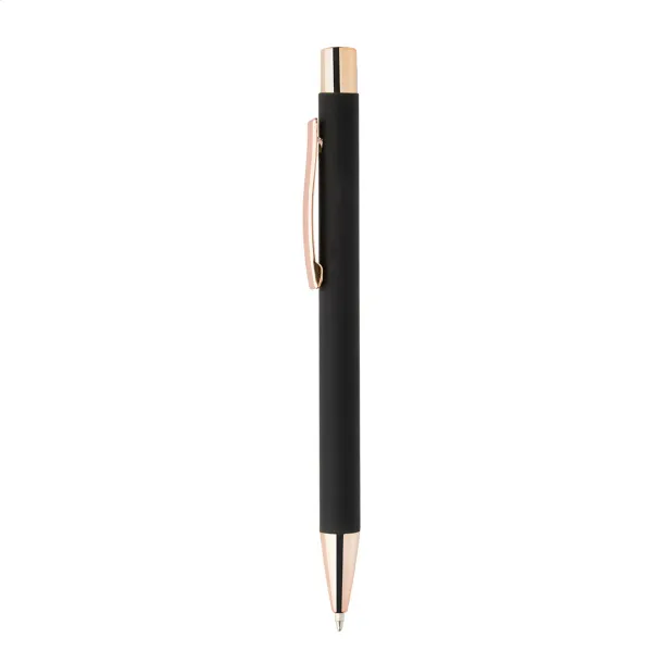 Darkly ballpoint pen rose