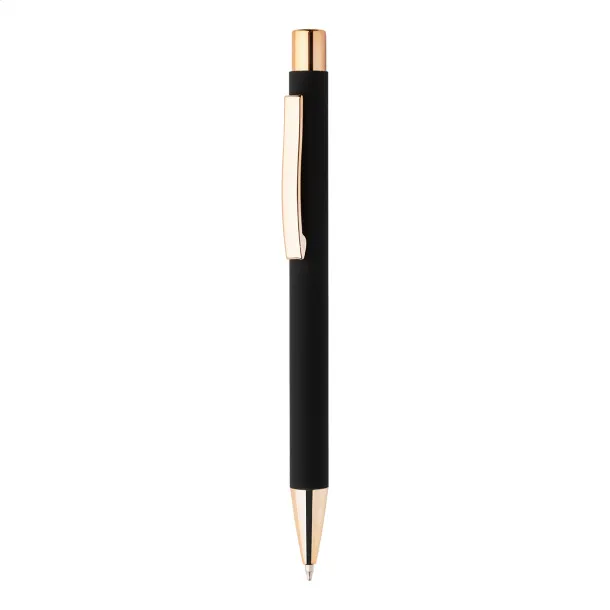 Darkly ballpoint pen rose