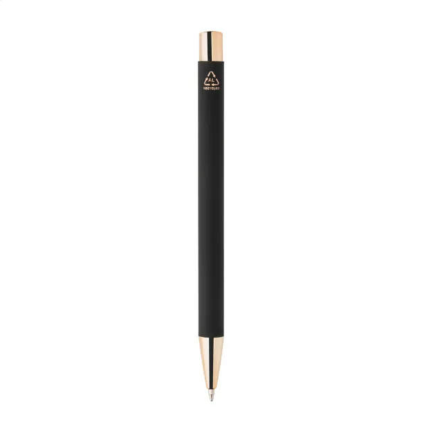 Darkly ballpoint pen rose