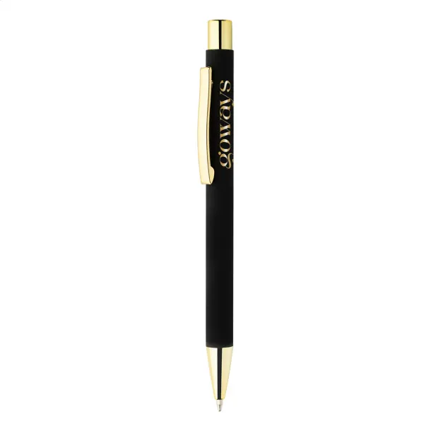 Darkly ballpoint pen Gold