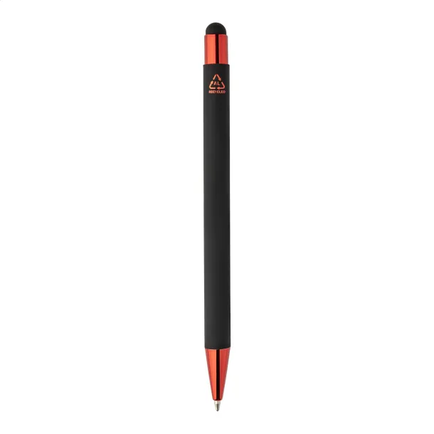 Darkly Tap touch ballpoint pen Red
