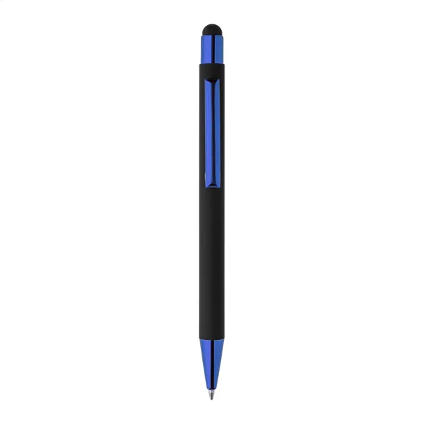 Darkly Tap touch ballpoint pen Blue