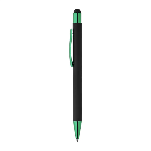 Darkly Tap touch ballpoint pen Green
