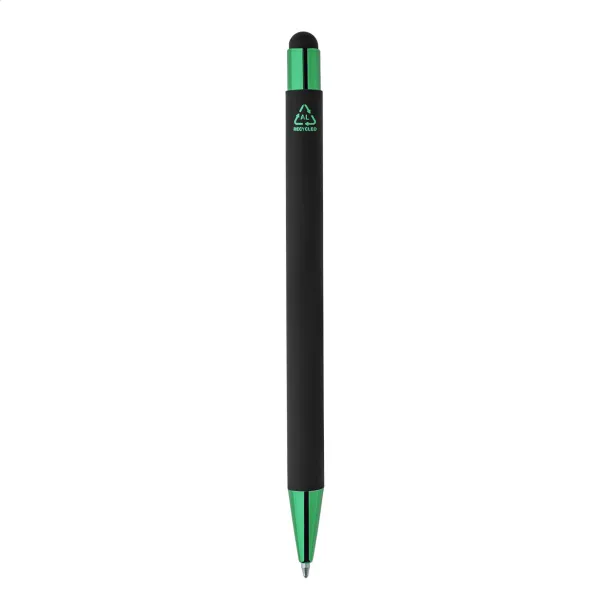 Darkly Tap touch ballpoint pen Green