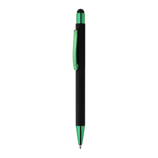 Darkly Tap touch ballpoint pen Green