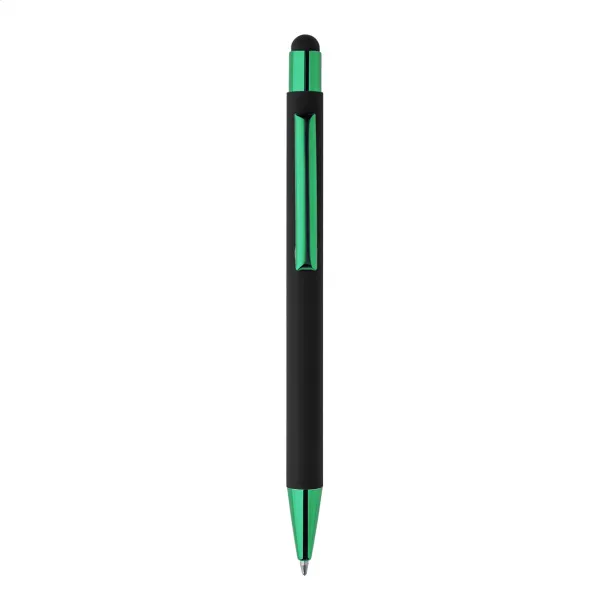 Darkly Tap touch ballpoint pen Green