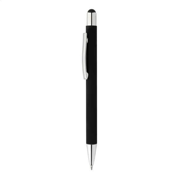 Darkly Tap touch ballpoint pen Silver