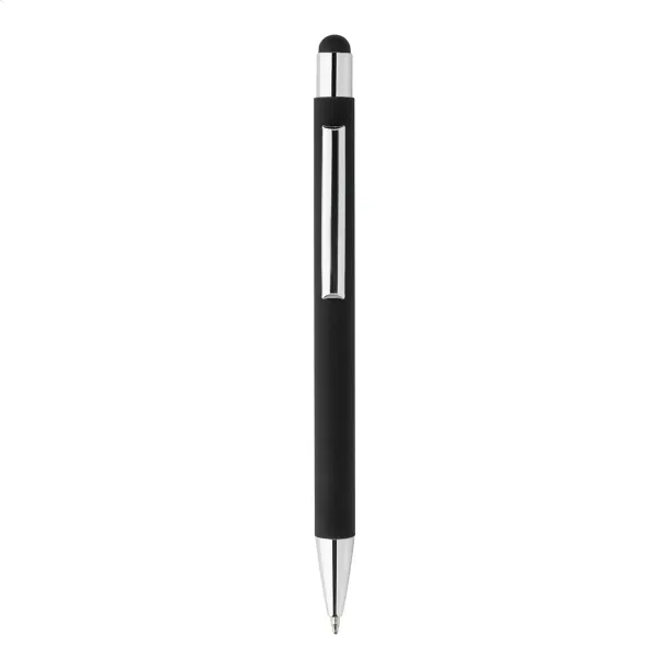 Darkly Tap touch ballpoint pen Silver