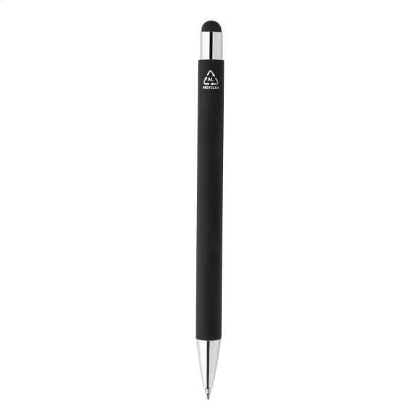 Darkly Tap touch ballpoint pen Silver