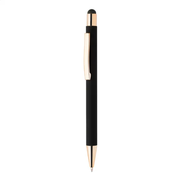 Darkly Tap touch ballpoint pen rose