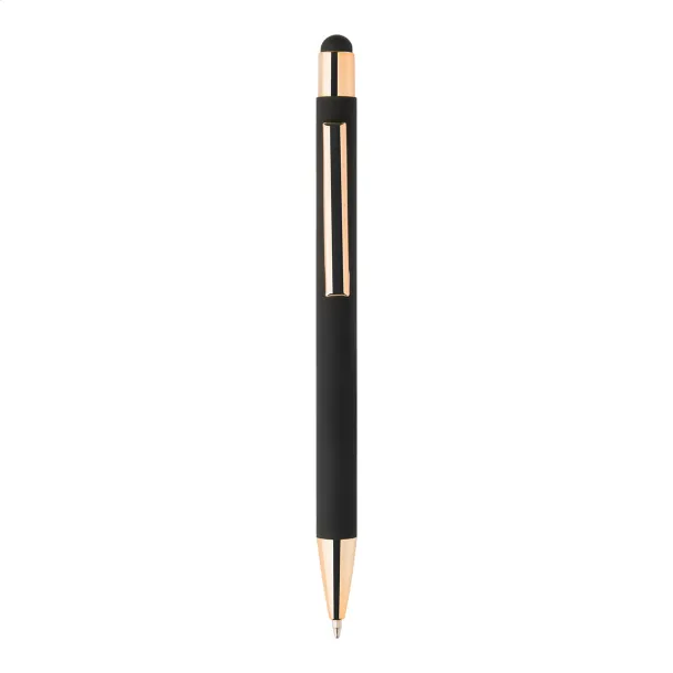 Darkly Tap touch ballpoint pen rose