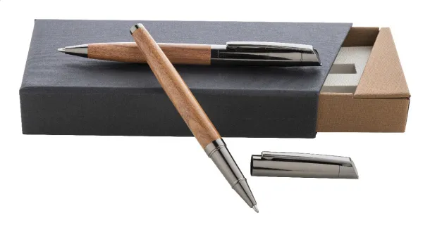 Bidarray pen set - André Philippe Natural