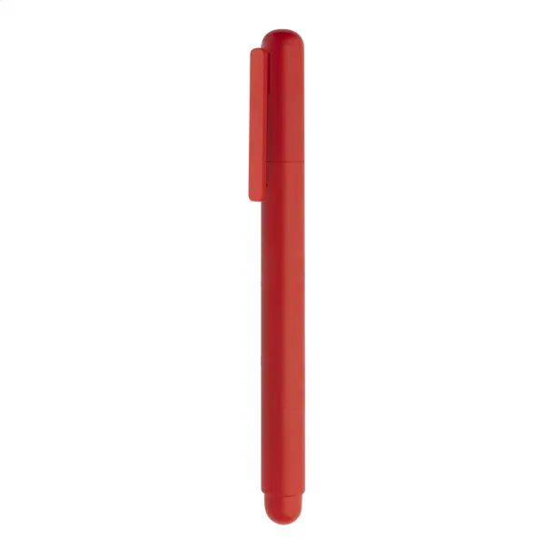 Glinkap RABS gel pen Red