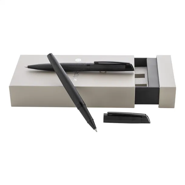 Tissage pen set - André Philippe Black