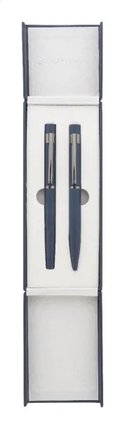 Atelier pen set - André Philippe Blue