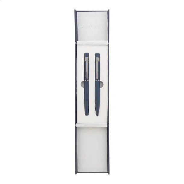 Atelier pen set - André Philippe Blue