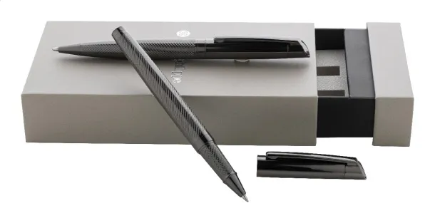 Tissage pen set - André Philippe Dark grey