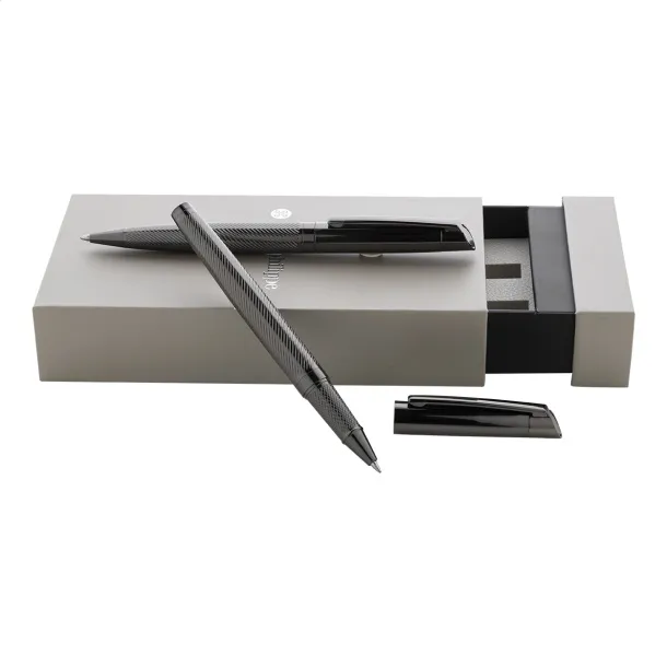 Tissage pen set - André Philippe Dark grey