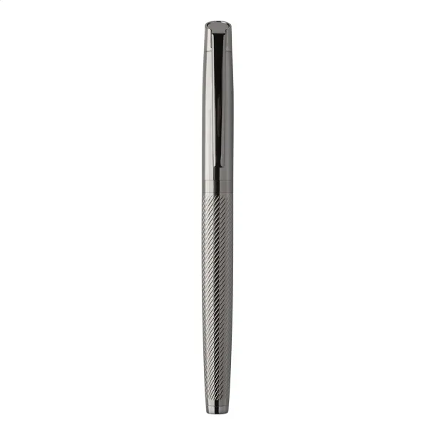 Tissage pen set - André Philippe Dark grey