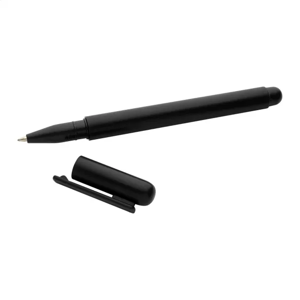 Glinkap RABS gel pen Black