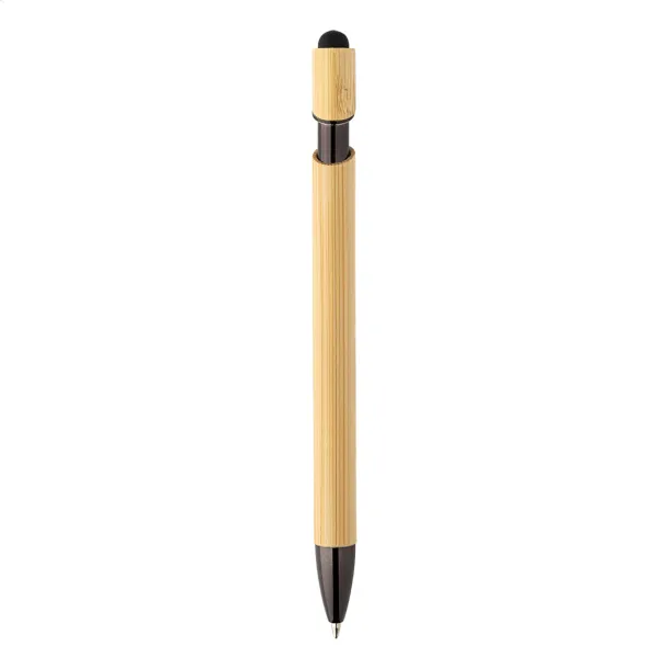Tonnel Boo touch ballpoint pen Black