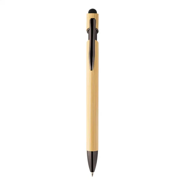 Tonnel Boo touch ballpoint pen Black