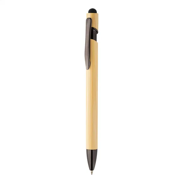 Tonnel Boo touch ballpoint pen Black