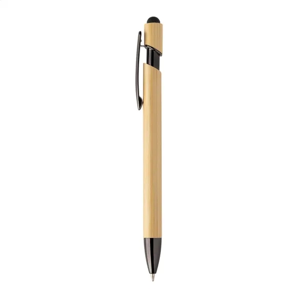 Tonnel Boo touch ballpoint pen Black