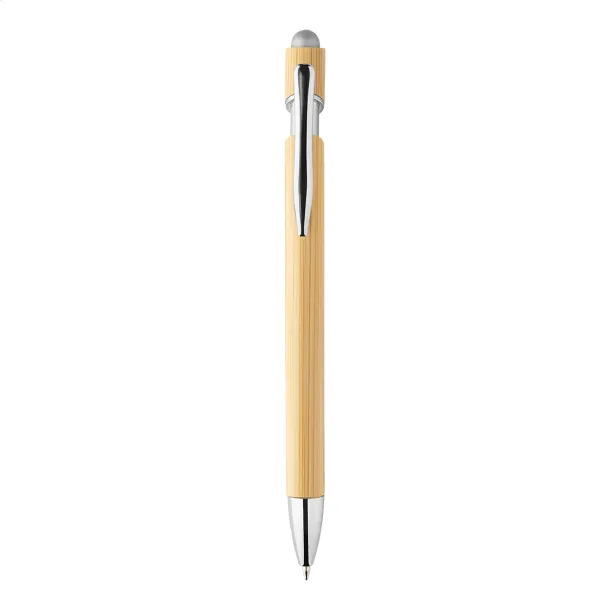 Tonnel Boo touch ballpoint pen Silver