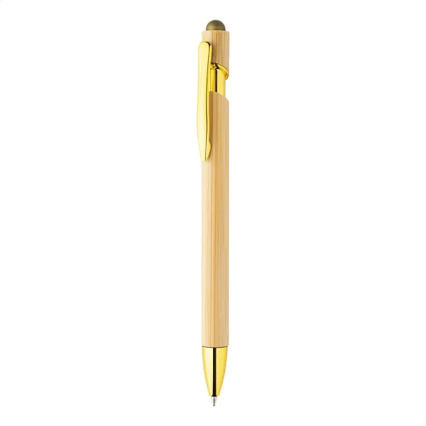 Tonnel Boo touch ballpoint pen Gold