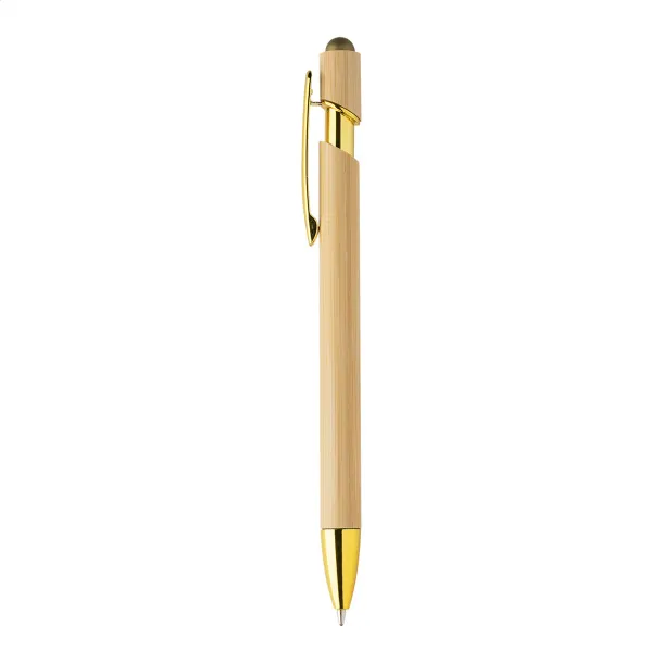 Tonnel Boo touch ballpoint pen Gold