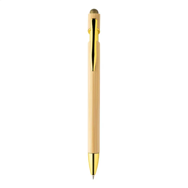 Tonnel Boo touch ballpoint pen Gold