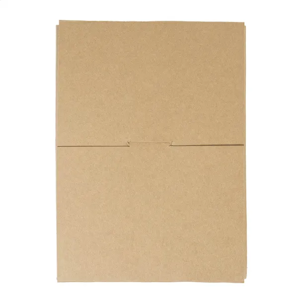 CreaDate Shuffle custom desk calendar White