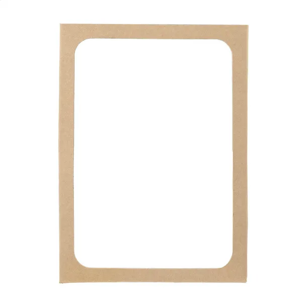 CreaDate Shuffle custom desk calendar White